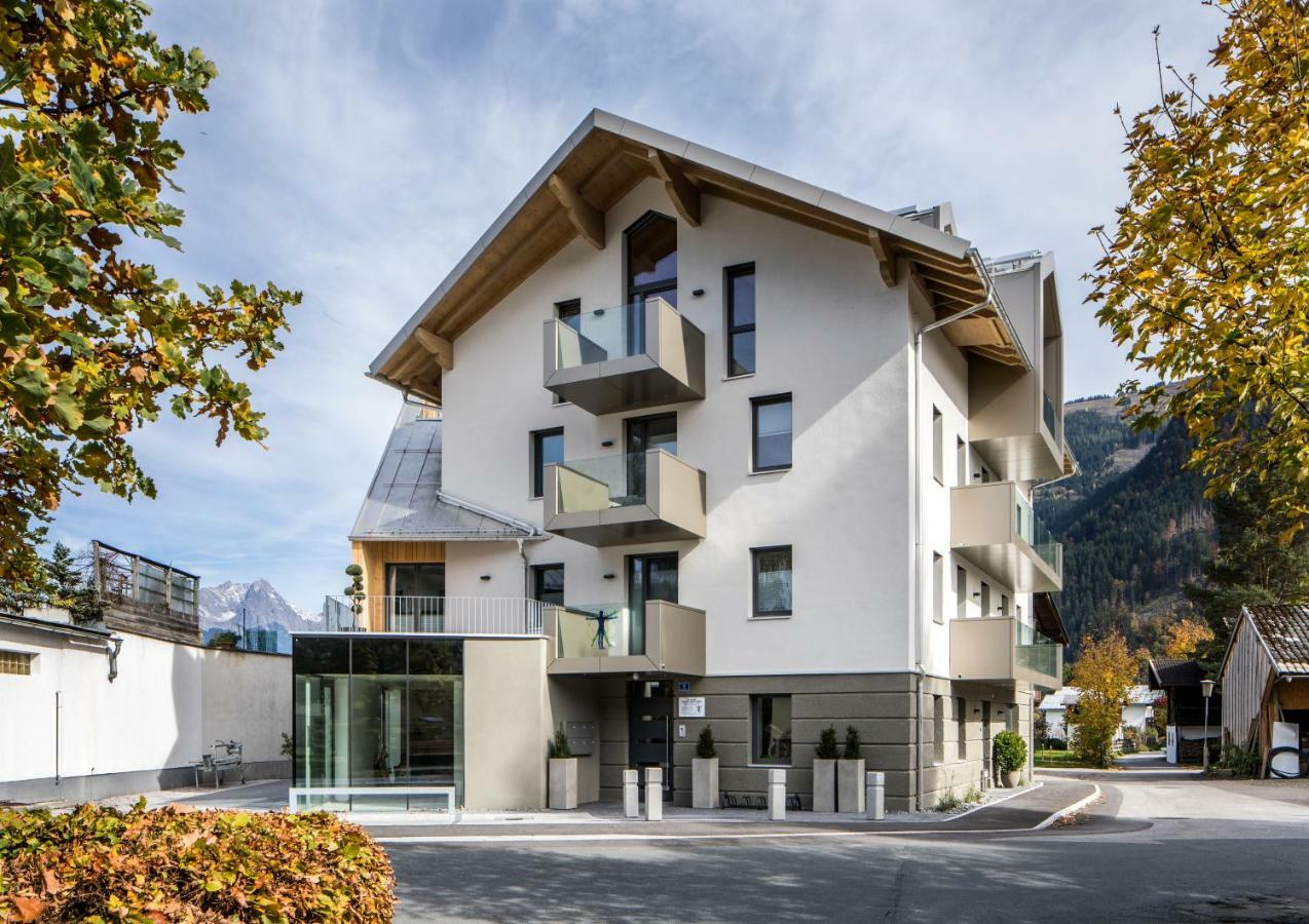Appartements Marlene Maishofen Bagian luar foto