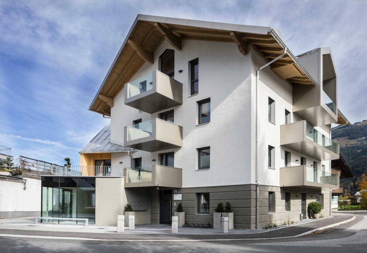 Appartements Marlene Maishofen Bagian luar foto