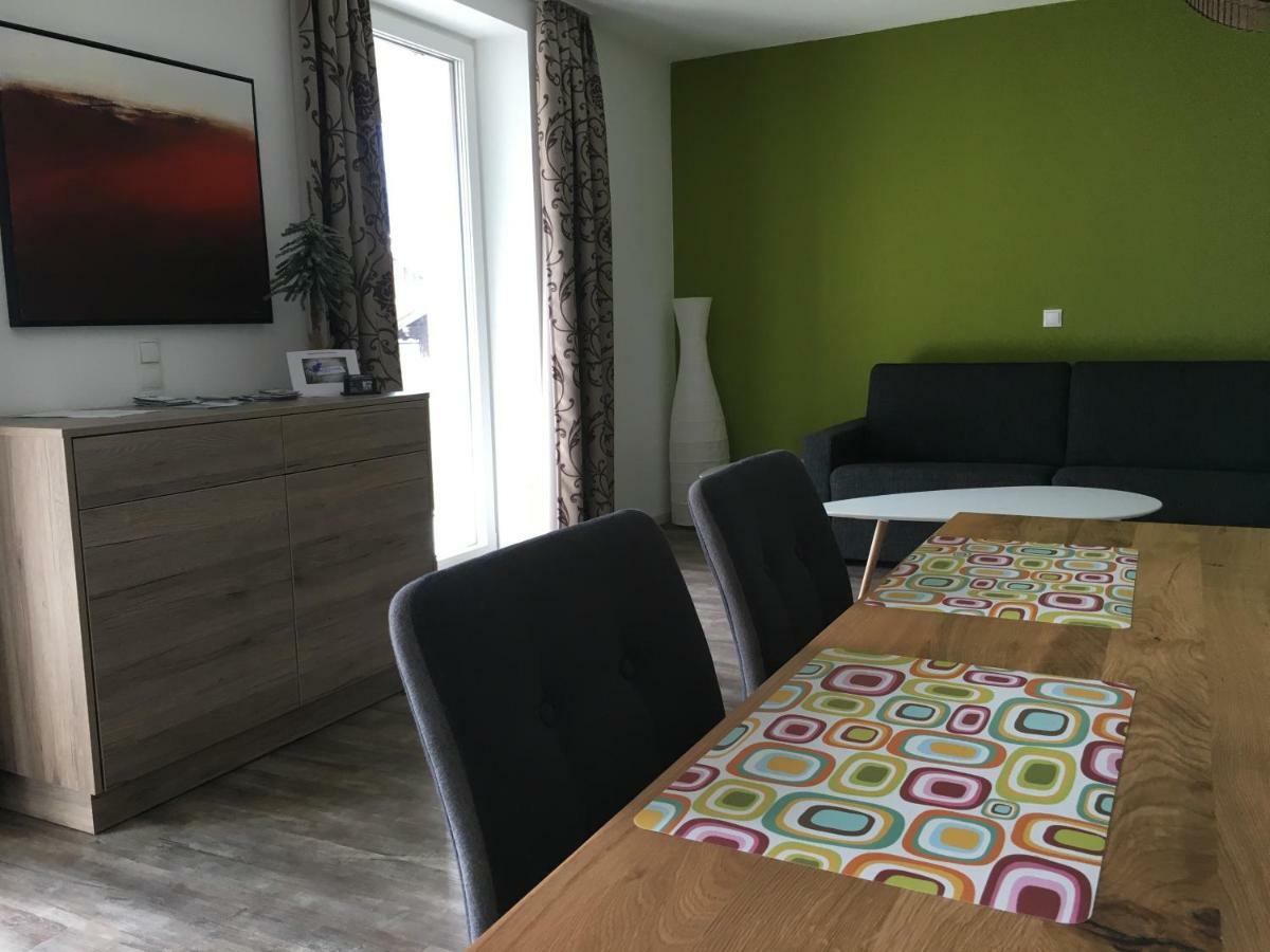 Appartements Marlene Maishofen Bagian luar foto