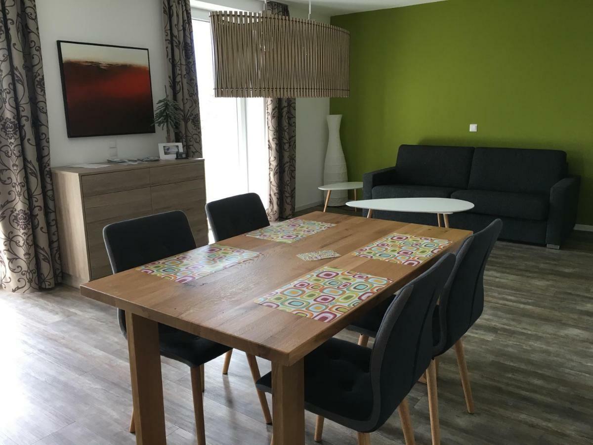 Appartements Marlene Maishofen Bagian luar foto