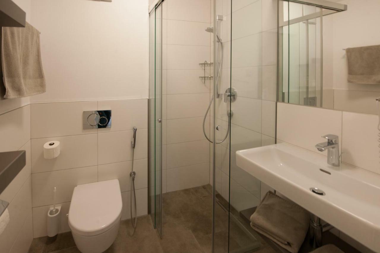 Appartements Marlene Maishofen Bagian luar foto