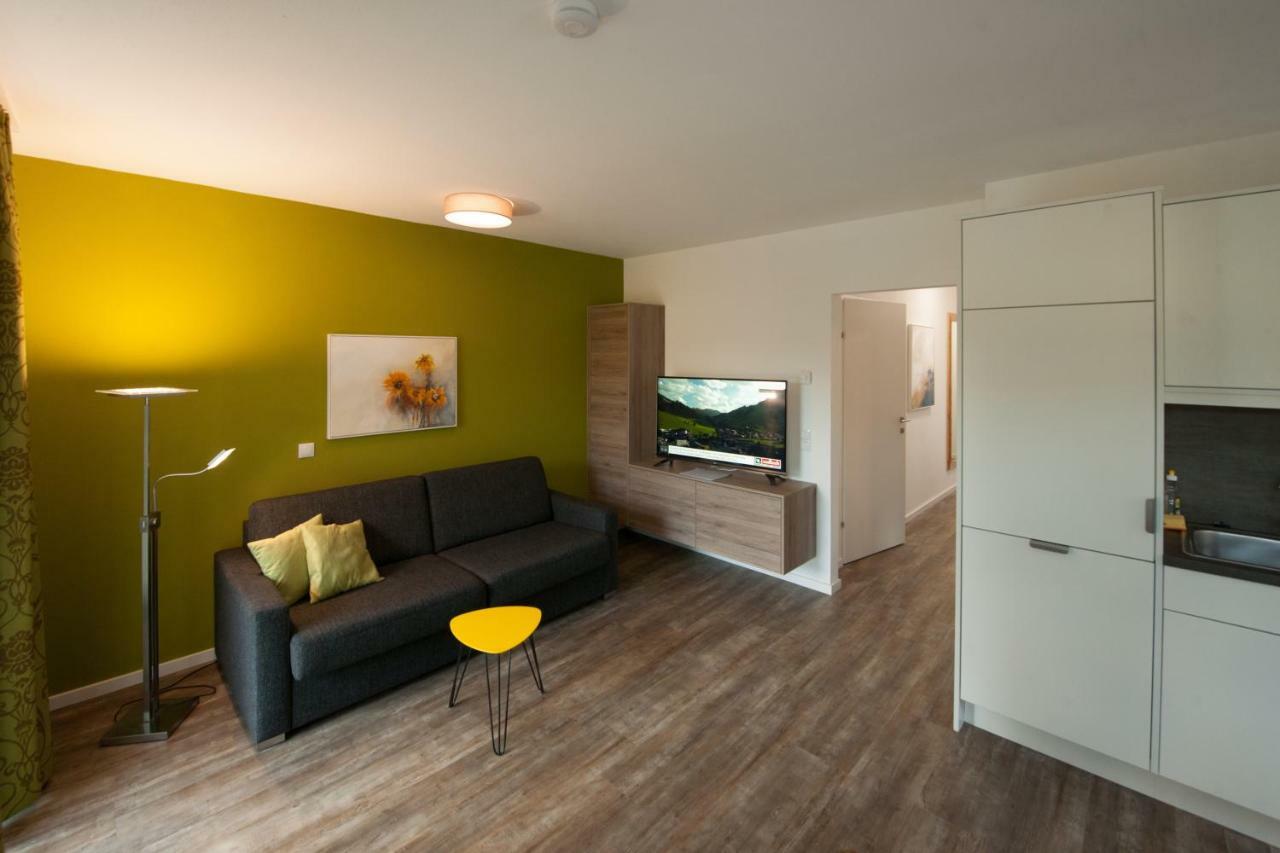Appartements Marlene Maishofen Bagian luar foto