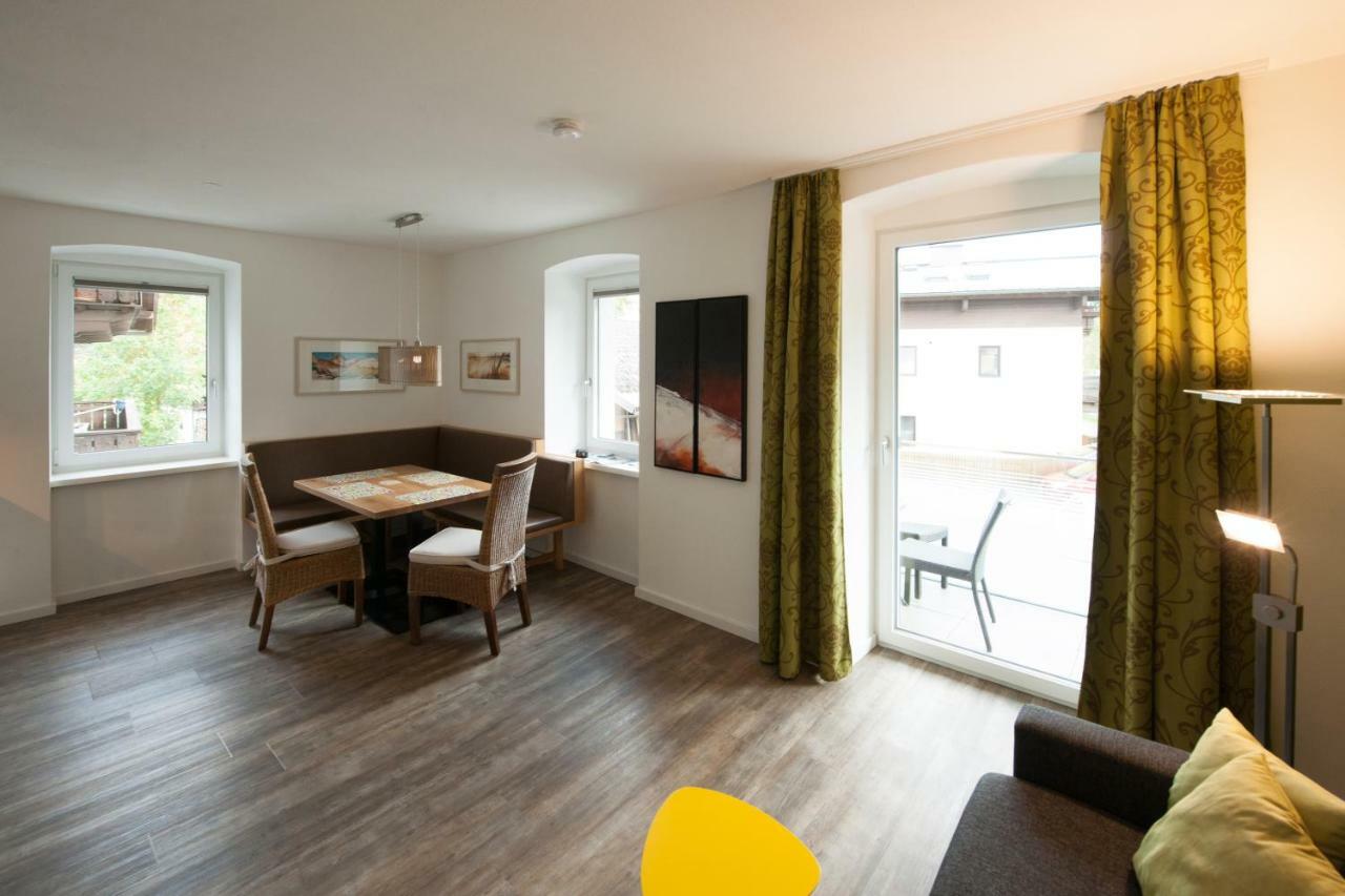 Appartements Marlene Maishofen Bagian luar foto